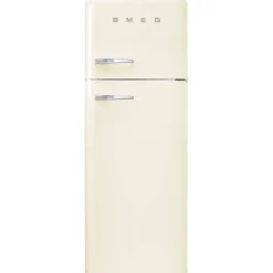 Smeg retrojääkaappipakastin FAB30RCR5 kerma, oikea