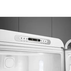 Smeg retrojääkaappipakastin FAB32RWH5 valkoinen, oikea