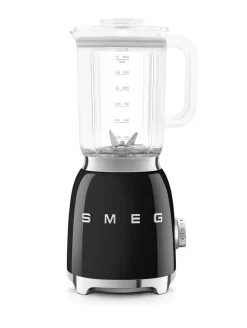 Smeg tehosekoitin BLF03BLEU musta