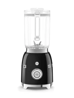 Smeg tehosekoitin BLF03BLEU musta