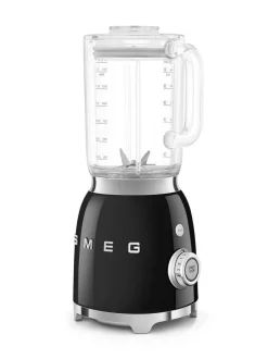 Smeg tehosekoitin BLF03BLEU musta
