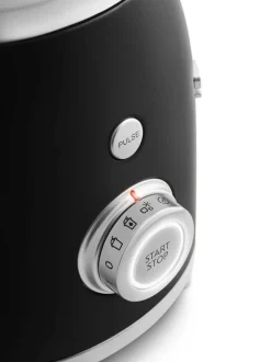 Smeg tehosekoitin BLF03BLEU musta