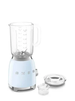 Smeg tehosekoitin BLF03PBEU pastellinsininen