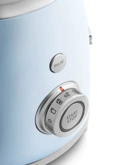 Smeg tehosekoitin BLF03PBEU pastellinsininen