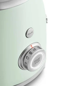 Smeg tehosekoitin mintunvihreä BLF03PGEU