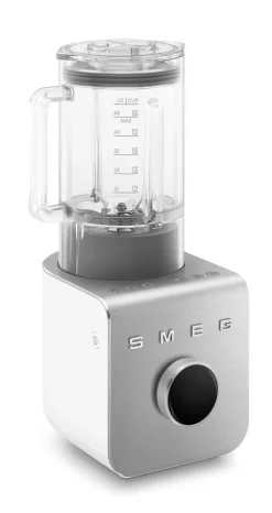 Smeg tehosekoitin Power 1,5 L valkoinen BLC01WHMEU