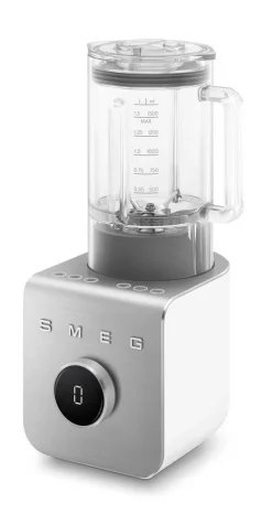 Smeg tehosekoitin Power 1,5 L valkoinen BLC01WHMEU