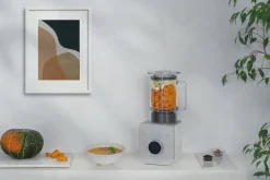 Smeg tehosekoitin Power 1,5 L valkoinen BLC01WHMEU