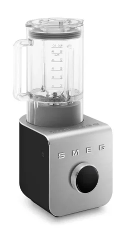 Smeg tehosekoitin Power 1,5 L musta BLC01BLMEU