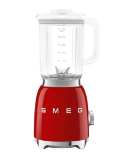 Smeg tehosekoitin punainen BLF03RDEU