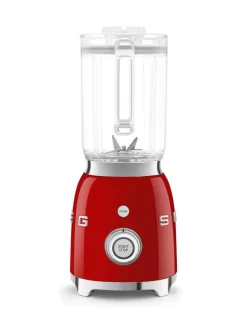 Smeg tehosekoitin punainen BLF03RDEU