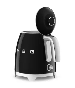 Smeg vedenkeitin KLF05BLEU 0,8 L musta