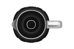 Smeg vedenkeitin KLF05BLEU 0,8 L musta