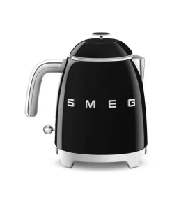 Smeg vedenkeitin KLF05BLEU 0,8 L musta