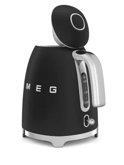 Smeg vedenkeitin KLF03BLMEU mattamusta