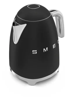 Smeg vedenkeitin KLF03BLMEU mattamusta