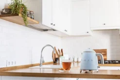 Smeg vedenkeitin KLF05PBEU 0,8 L sininen