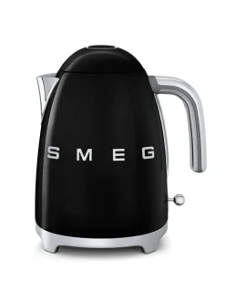 Smeg Vedenkeitin musta KLF03BLEU