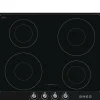 Smeg Victoria induktiotaso 60 cm SI964NM musta