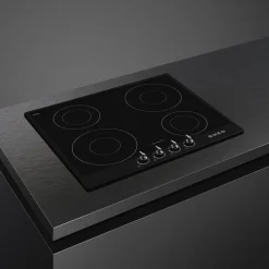 Smeg Victoria induktiotaso 60 cm SI964NM musta