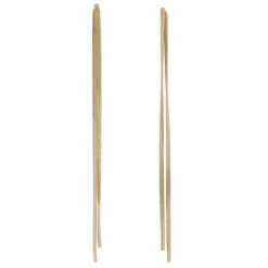 Snö of Sweden korvakoru Serena, kulta