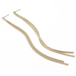 Snö of Sweden korvakoru Serena, kulta