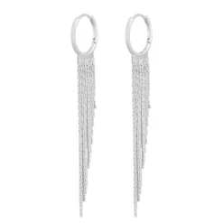 Snö of Sweden korvakoru tupsu Dublin hopea