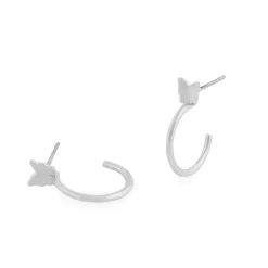 Snö of Sweden korvakoru Vega, hopea