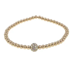 Snö of Sweden Rannekoru Mysk Small Elastic S/M