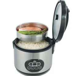 Solis Duo Program 817 riisinkeitin