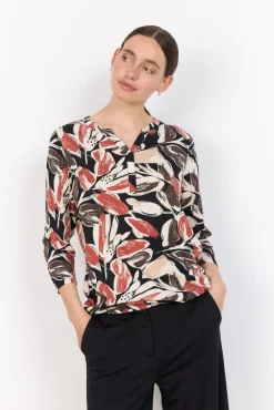 Soyaconcept paita Felicity Aop 512