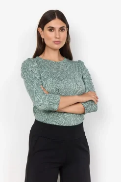 Soyaconcept paita Marica Aop 311