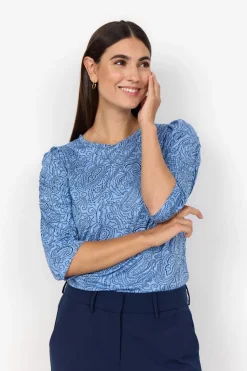 Soyaconcept paita Marica Aop 311