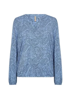 Soyaconcept paita Marica Aop 312