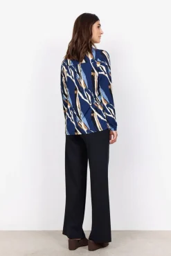 Soyaconcept trikoopaita Marica Aop 305