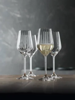 Spiegelau Lifestyle Champagne kuohuviinilasi 4 kpl