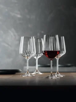 Spiegelau Lifestyle Red Wine punaviinilasi 4 kpl