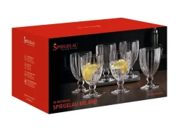 Spiegelau Milano Sangria setti 6 lasia