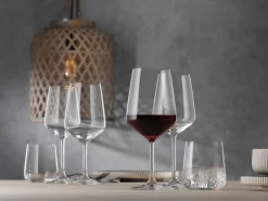 Spiegelau punaviinilasi Style 4 kpl