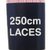 Sports Tape luistimen vahanauha Pro-Laces 250 cm pinkki