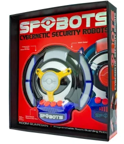 Spybots Roomguardian robotti