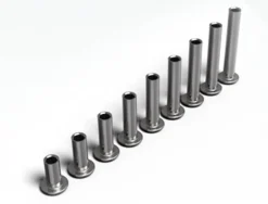 SSM putkiniitti SNL 100 kpl pussi 8 mm