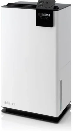 Stadler Form kosteudenpoistaja Albert valkoinen