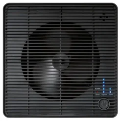 Stadler Form Oskar ilmankostutin musta