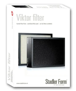 Stadler Form Viktor ilmanpuhdistin valkoinen