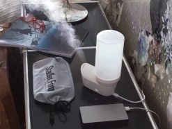 Stadler Ilmankostutin Emma valkoinen