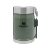 Stanley ruokatermos Classic 0,4 L vihreä