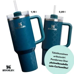 Stanley termosmuki The Quecher H2.O Flowstate 0,89 l