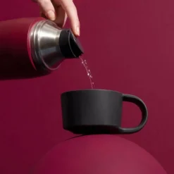 Stanley termospullo CityPark Thermavac punainen 1,1 l