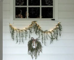 Star Trading kranssi Barr 35 cm vihreä